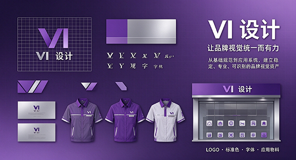 东兴市VI设计