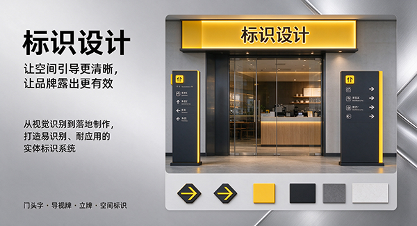 东兴市标识设计