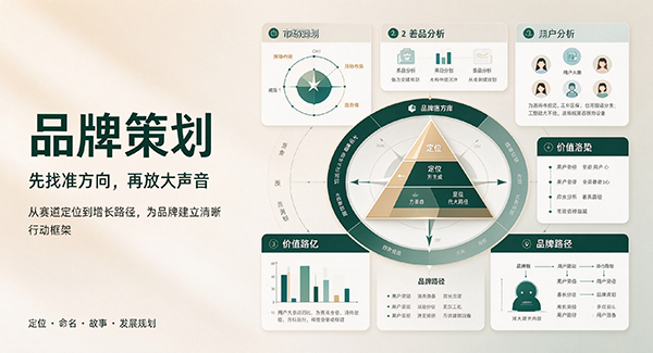 东兴市品牌策划