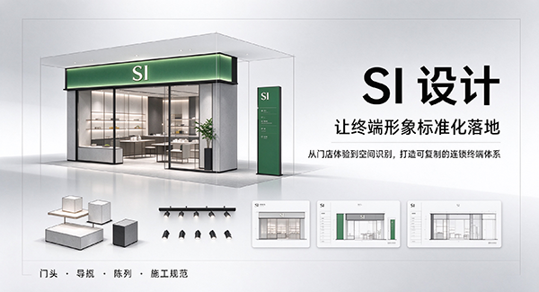 东兴市SI设计