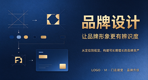 东兴市品牌设计